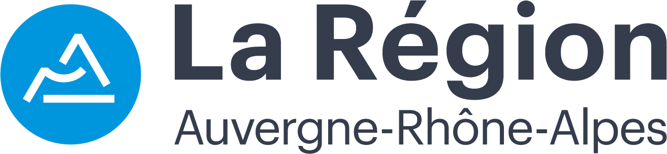 Logo La Région Rhone Alpes