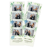 Anniversary Green Leaf Ticket