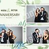 Anniversary Green Leaf Horizontal