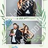 Anniversary Green Leaf Vertical