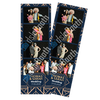 Art Deco Wedding Ticket