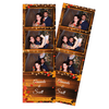 Autumn Wedding Ticket
