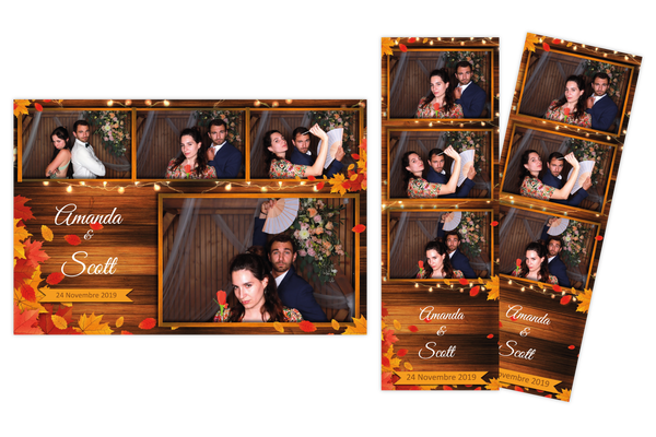 Autumn Wedding Pack