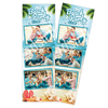 Beach Party Template Ticket Template