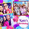 Birthday Balloons Horizontal