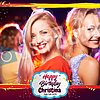 Birthday Fireworks Single Image Template Horizontal