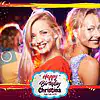 Birthday Fireworks Single Image Template Horizontal
