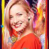 Birthday Fireworks Single Image Template Vertical