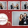 Christmas Red Woods Horizontal