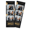 Countdown to New Year Eve Ticket Template
