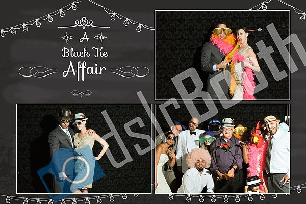Formal Party Horizontal