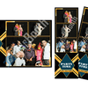 Gold Holiday Party Pack
