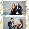 Gold Leafed Wedding Vertical