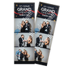 Grand Opening Ticket Template