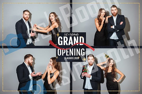 Grand Opening Horizontal