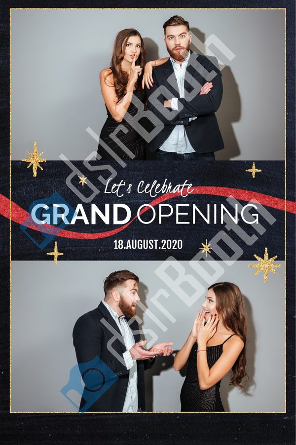 Grand Opening Vertical