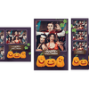 Happy Halloween Jack O Lanterns Pack
