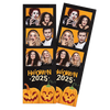 Haunted Halloween Ticket Template