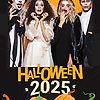 Haunted Halloween Vertical