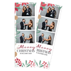 Holiday Foliage Ticket Template