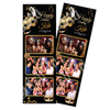 Masquerade Birthday Ticket