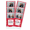 Melting Snow Ticket Template