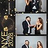 New Year's Eve Confetti Vertical