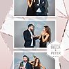 Rose Gold Vertical Template