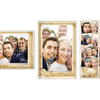 Wedding Gold Roses Pack