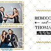 White Gold Wedding Horizontal