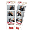 Winter Berries Ticket Template