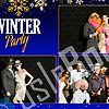 Winter Party Horizontal